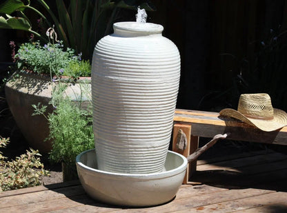 Sonoma Jar Fountain by