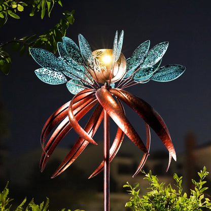 Aria Flutter Solar Wind Spinner