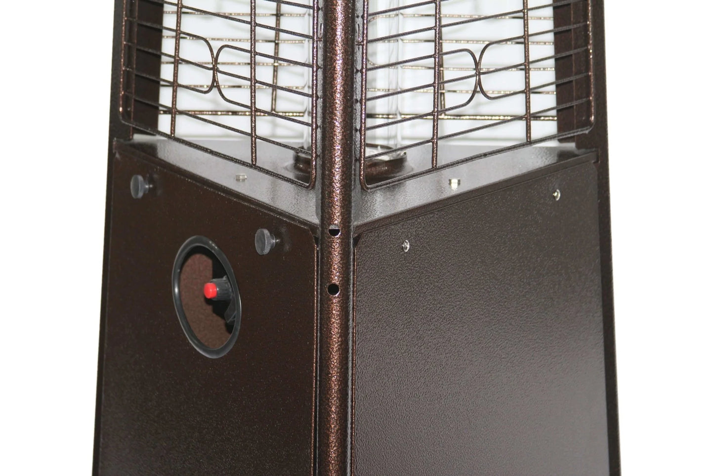 93" Pyramid Patio Heater