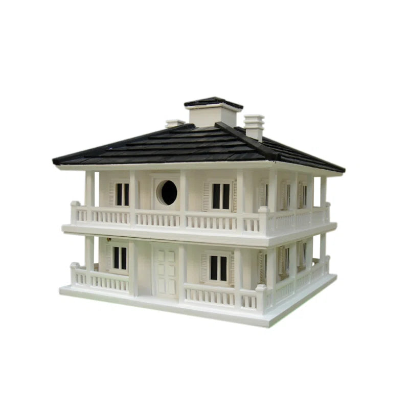Signature Series Clubhouse 11 in X 12 in X 12 in Birdhouse