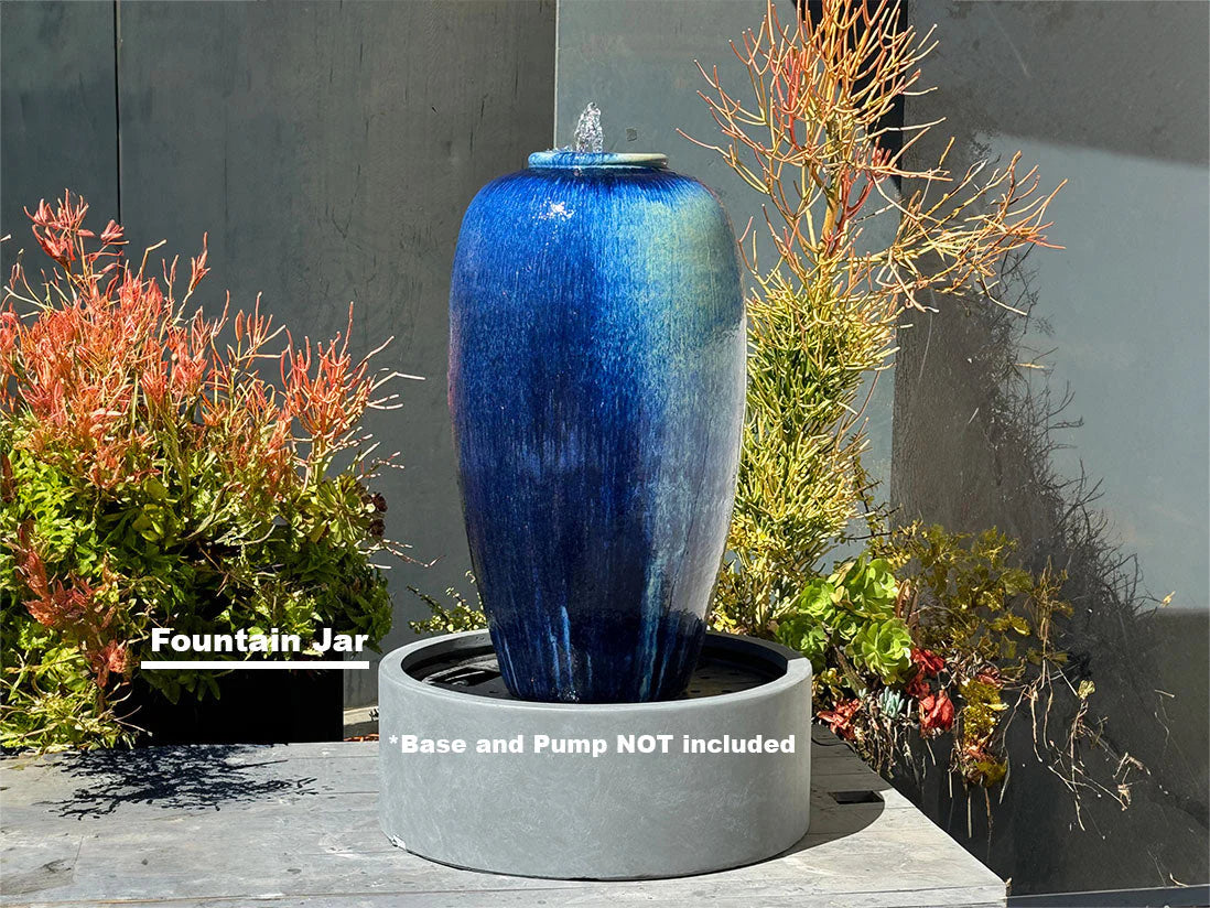 Thailand Jar Fountain by