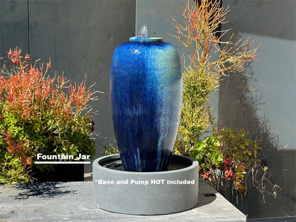 Thailand Jar Fountain by