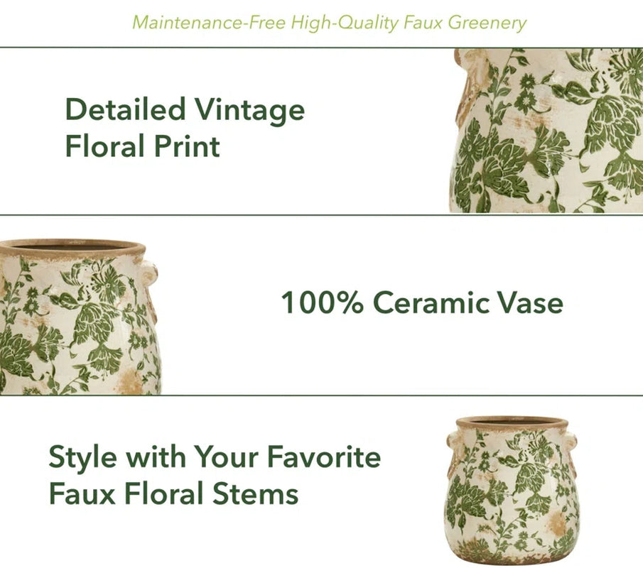 Essa Ceramic Planter