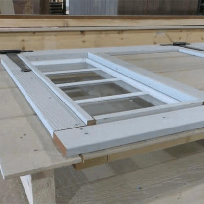 Ez-Fit Riverside Shed Kit