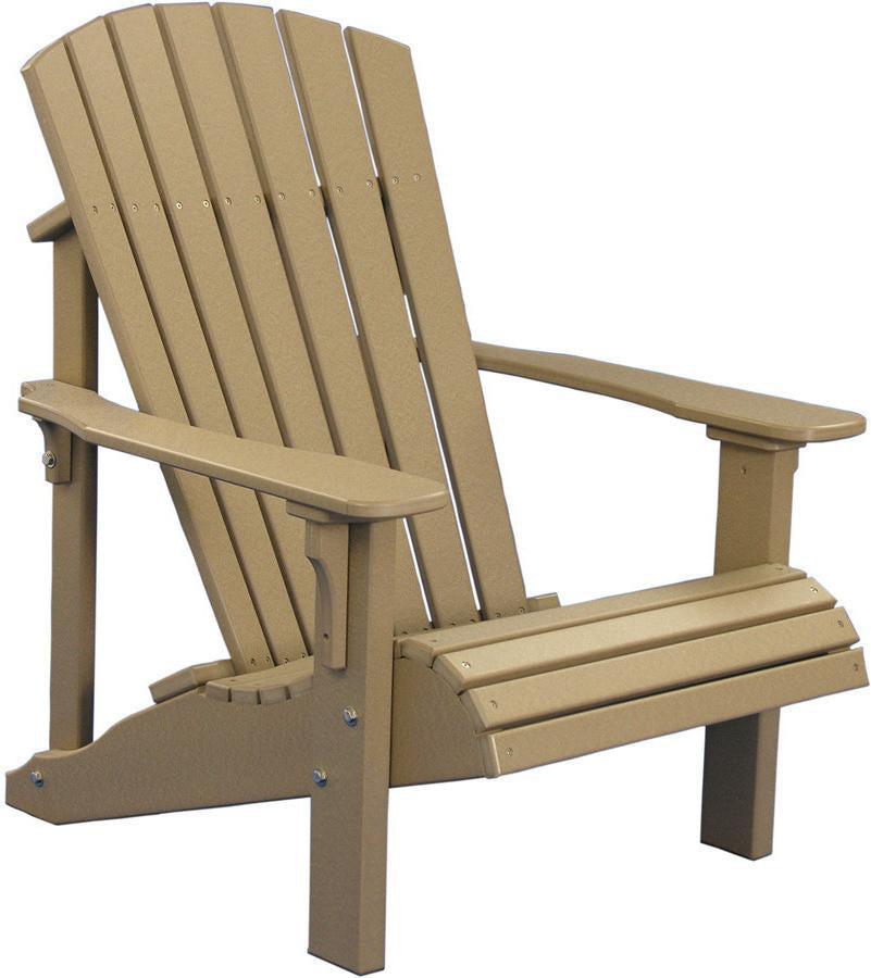 Deluxe Adirondack Chair