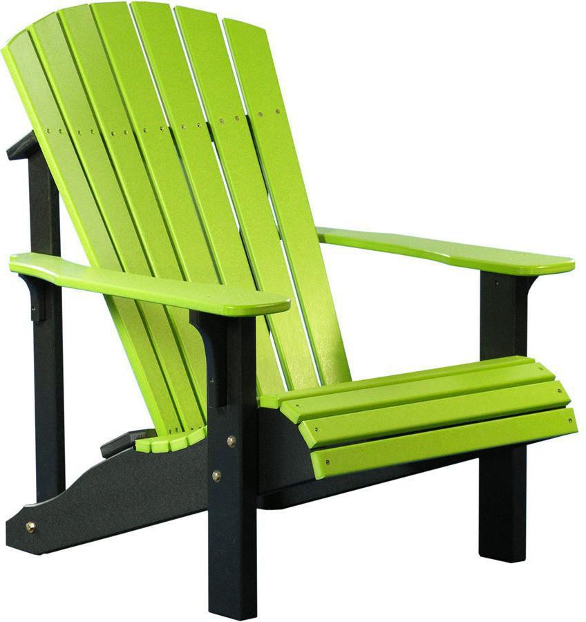 Deluxe Adirondack Chair
