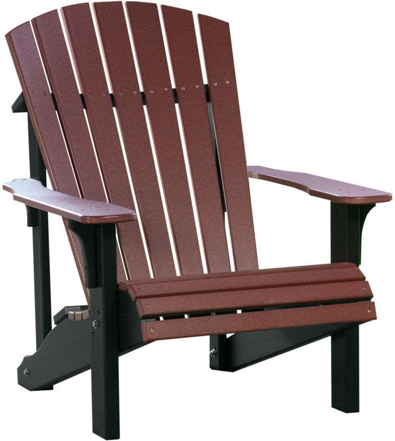 Deluxe Adirondack Chair