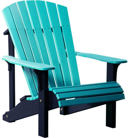 Deluxe Adirondack Chair