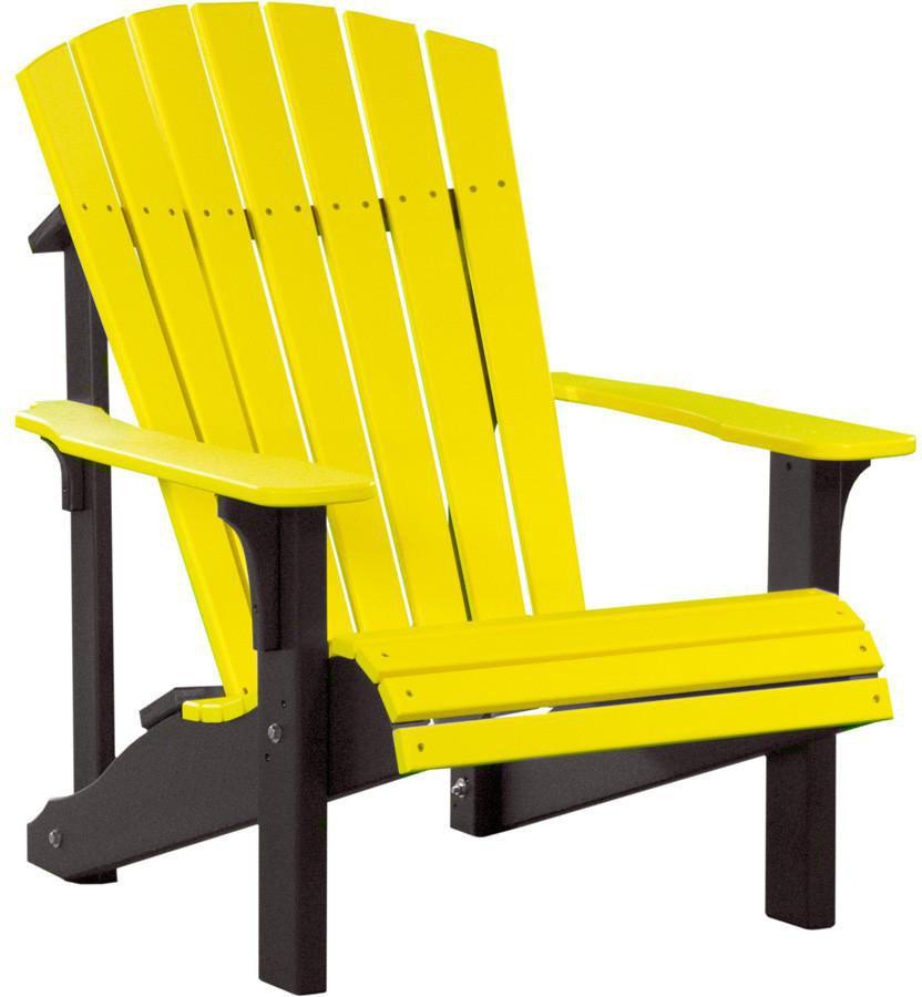 Deluxe Adirondack Chair