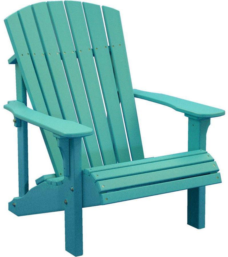 Deluxe Adirondack Chair