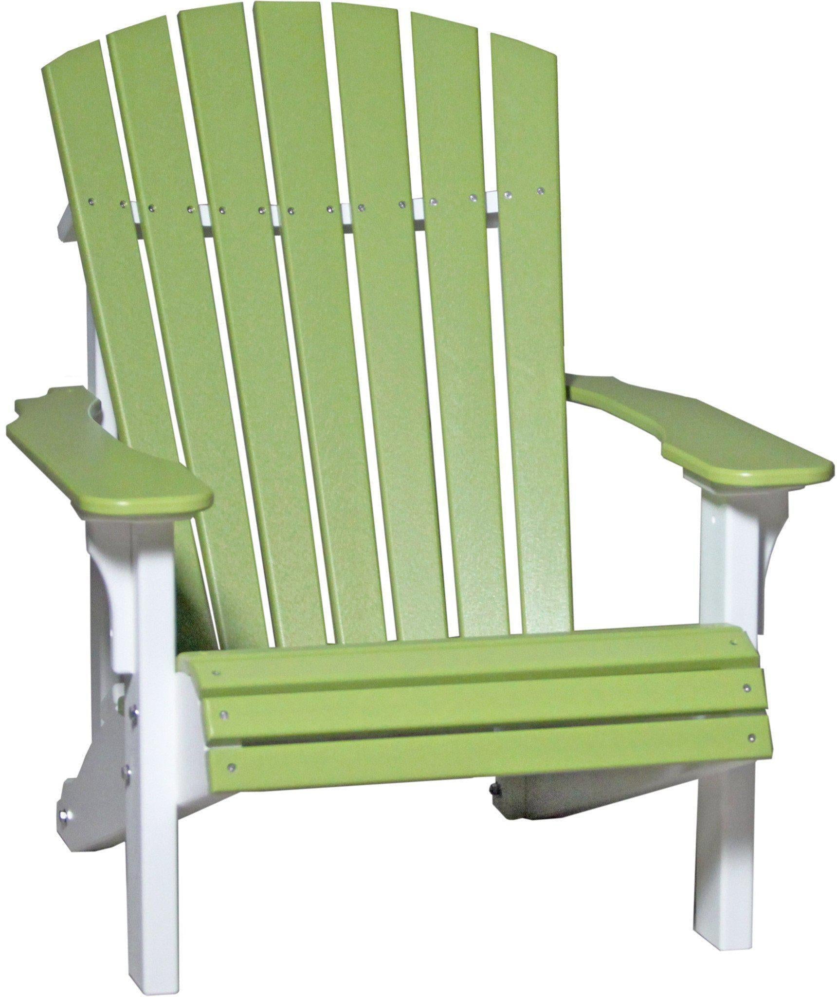 Deluxe Adirondack Chair
