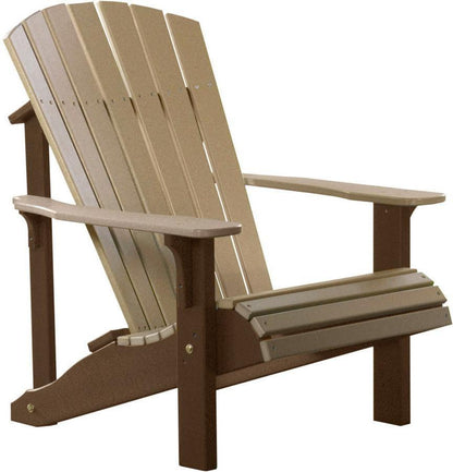 Deluxe Adirondack Chair