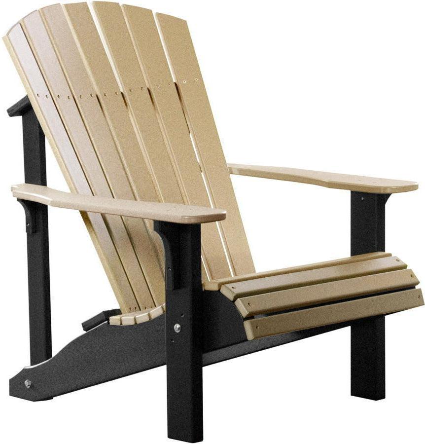 Deluxe Adirondack Chair