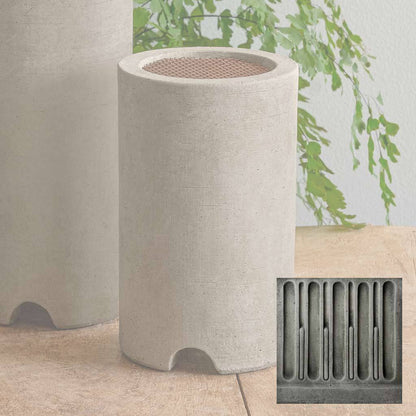 Splash Guard - round Narrow