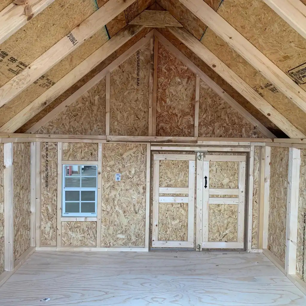 the Firehouse Playhouse Kit