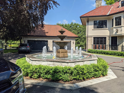 Fonthill Fountain