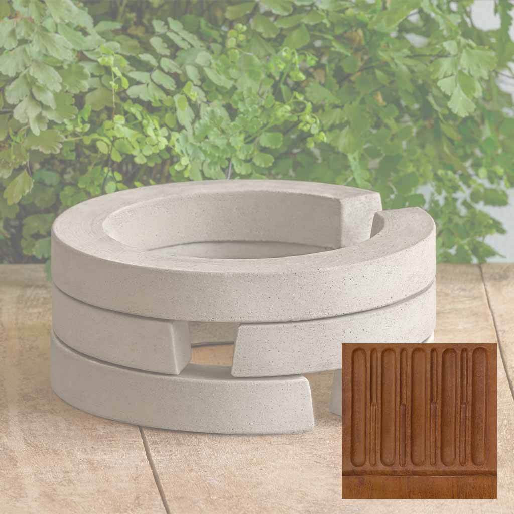 Splash Guard - round Wide