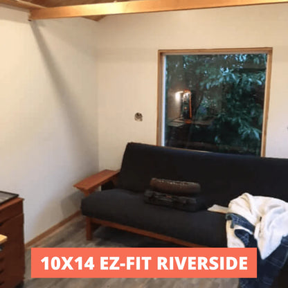 Ez-Fit Riverside Shed Kit