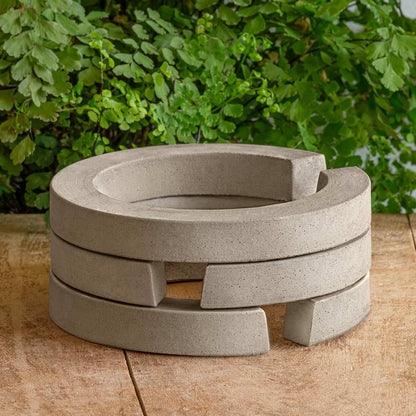 Splash Guard - round Wide