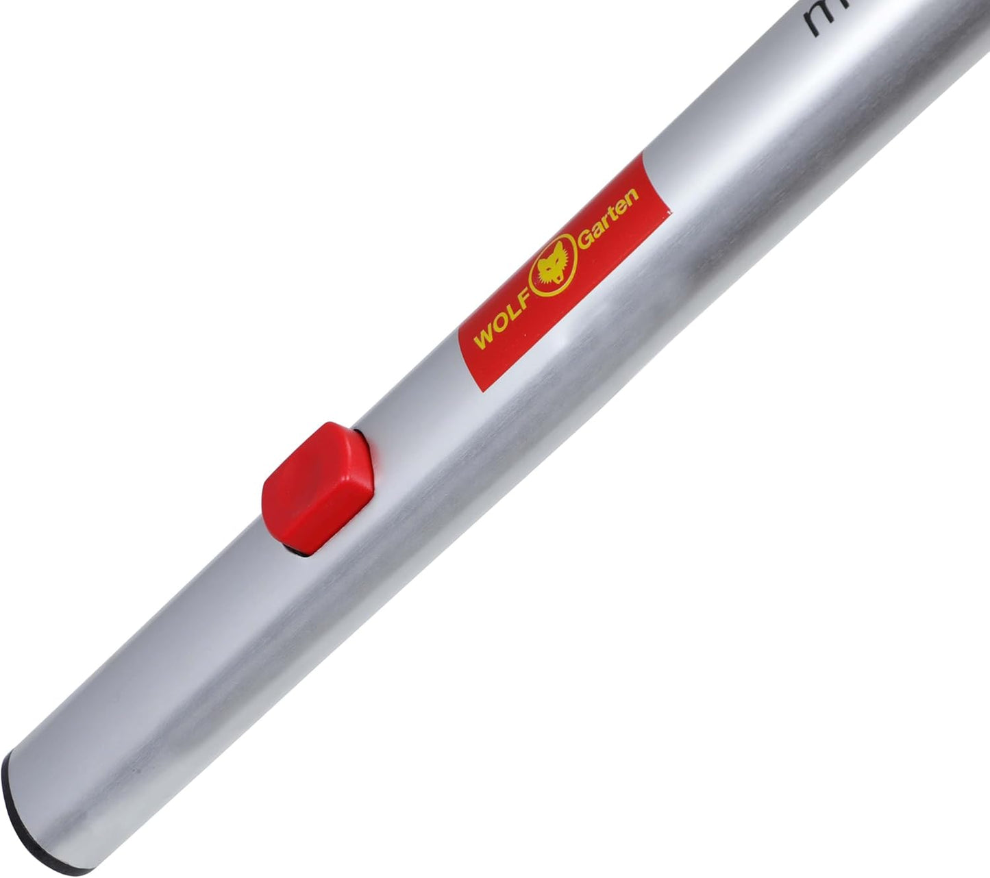 ZMAD Multi-Change Aluminium D-Grip Handle, Red, 85 Cm