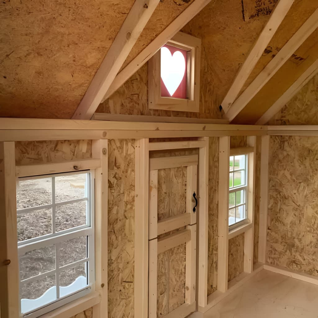 the Victorian Playhouse Kit