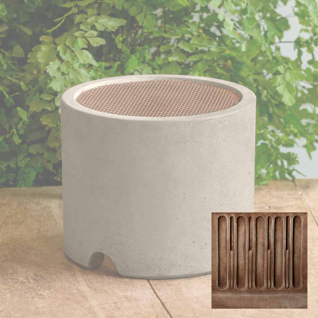 Splash Guard - round Wide