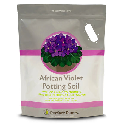 African Violet Soil
