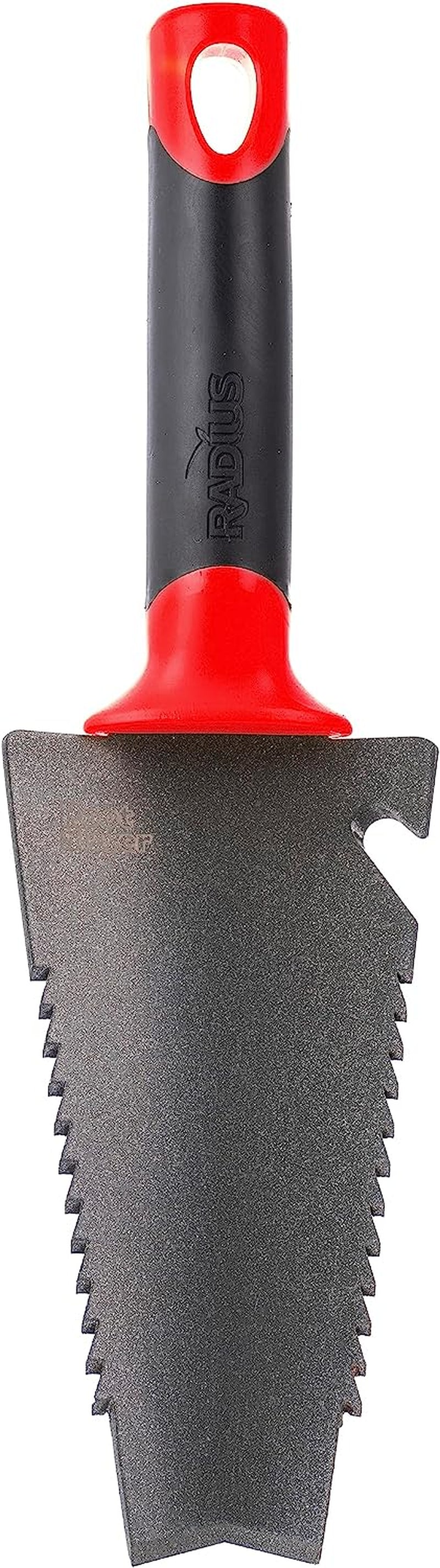 17011 Root Slayer, Trowel/Holster, Original Red