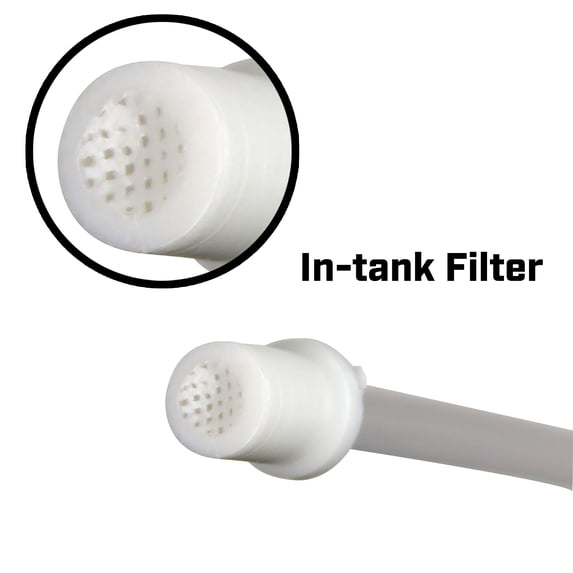 48 OZ. Lawn and Garden Heavy-Duty Pump Sprayer Bottle
