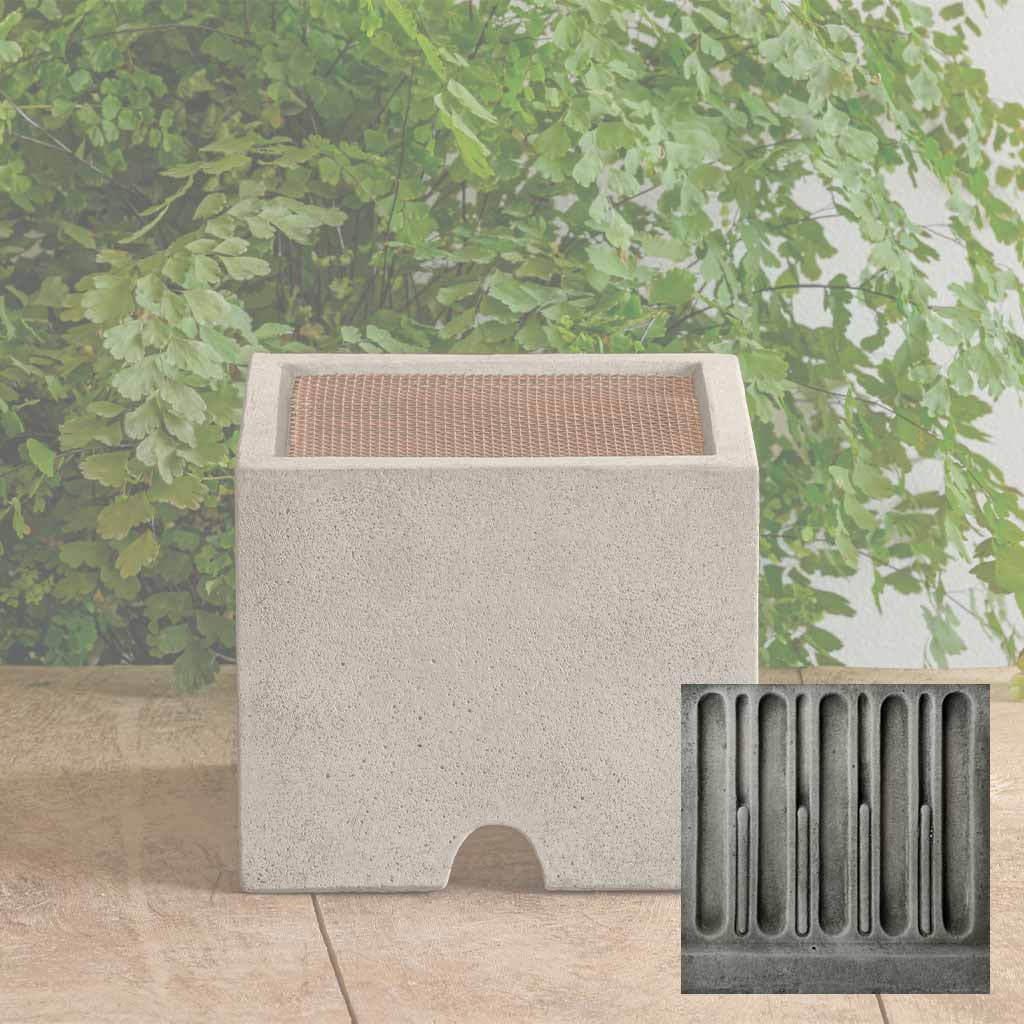 Splash Guard - Square Wide