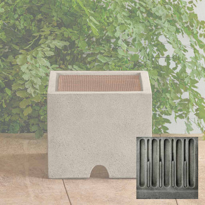 Splash Guard - Square Wide