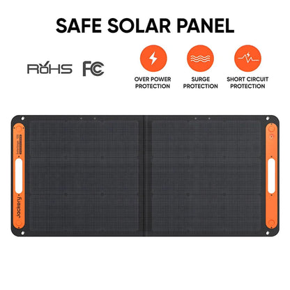 Solarsaga 100W Solar Panel