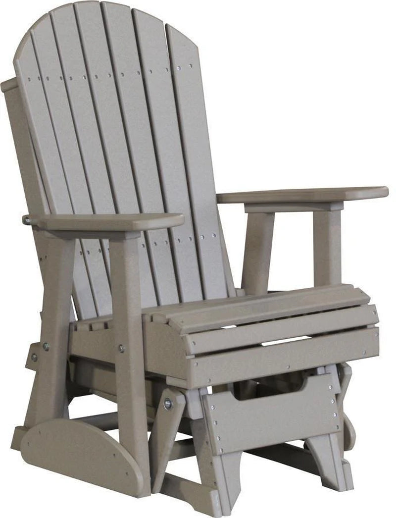 2' Adirondack Glider Chair