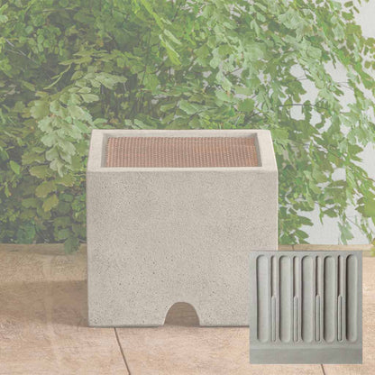 Splash Guard - Square Wide