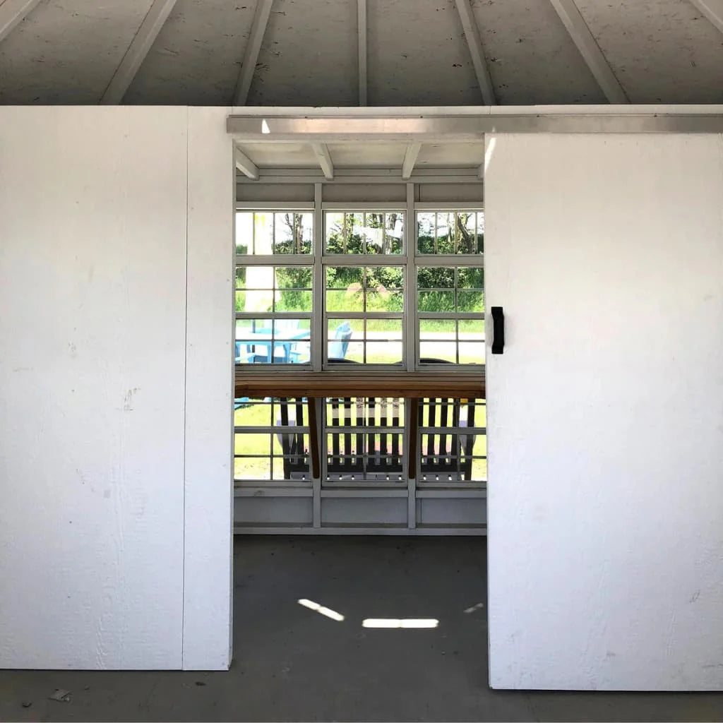 12X12 Octagon Garden Shed Greenhouse