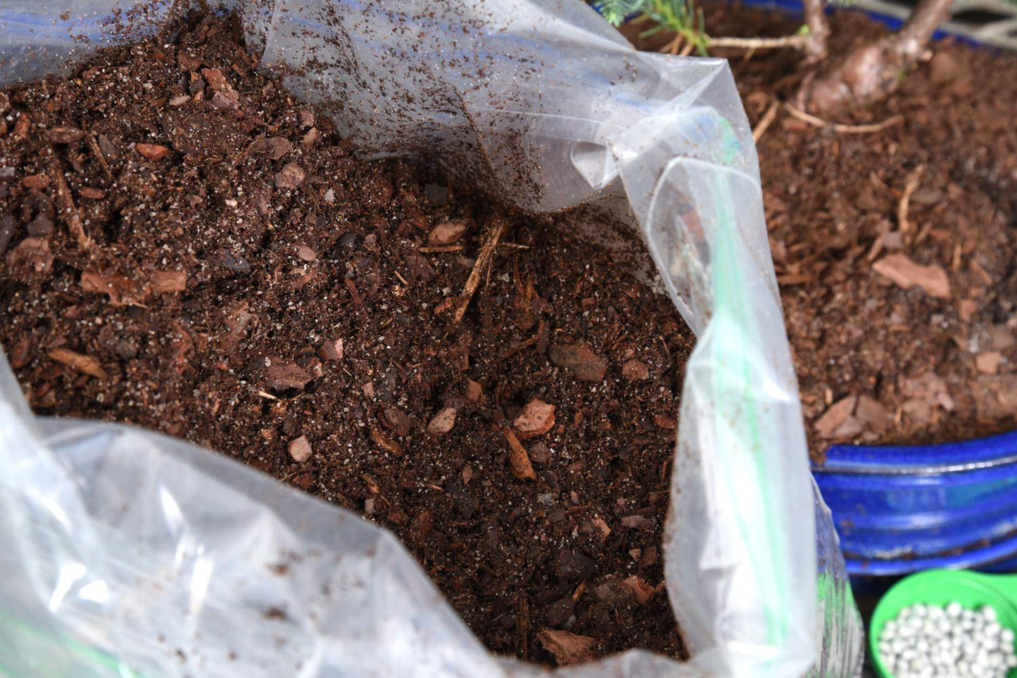 Bonsai Soil