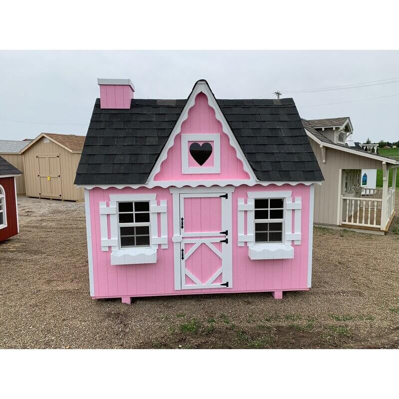 the Victorian Playhouse Kit