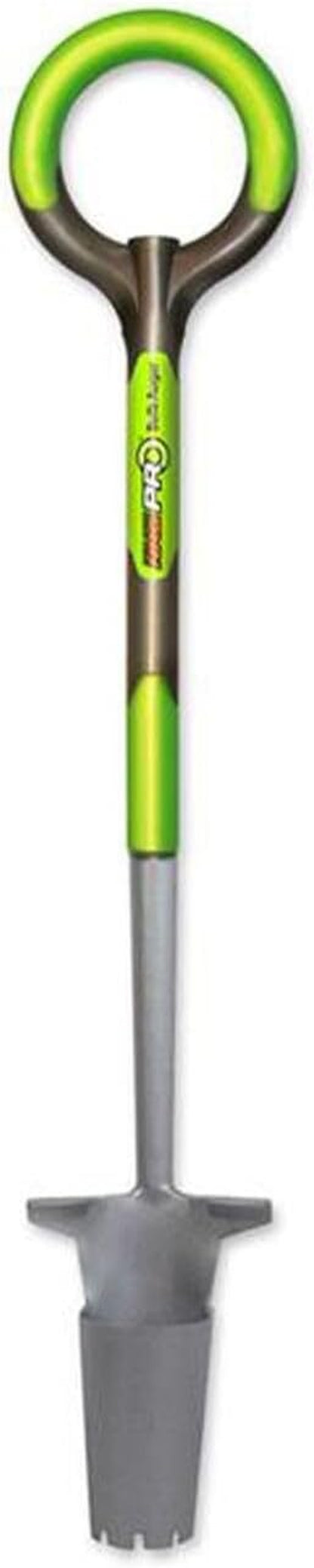 205 PRO Stainless Steel Weeder, Original Green