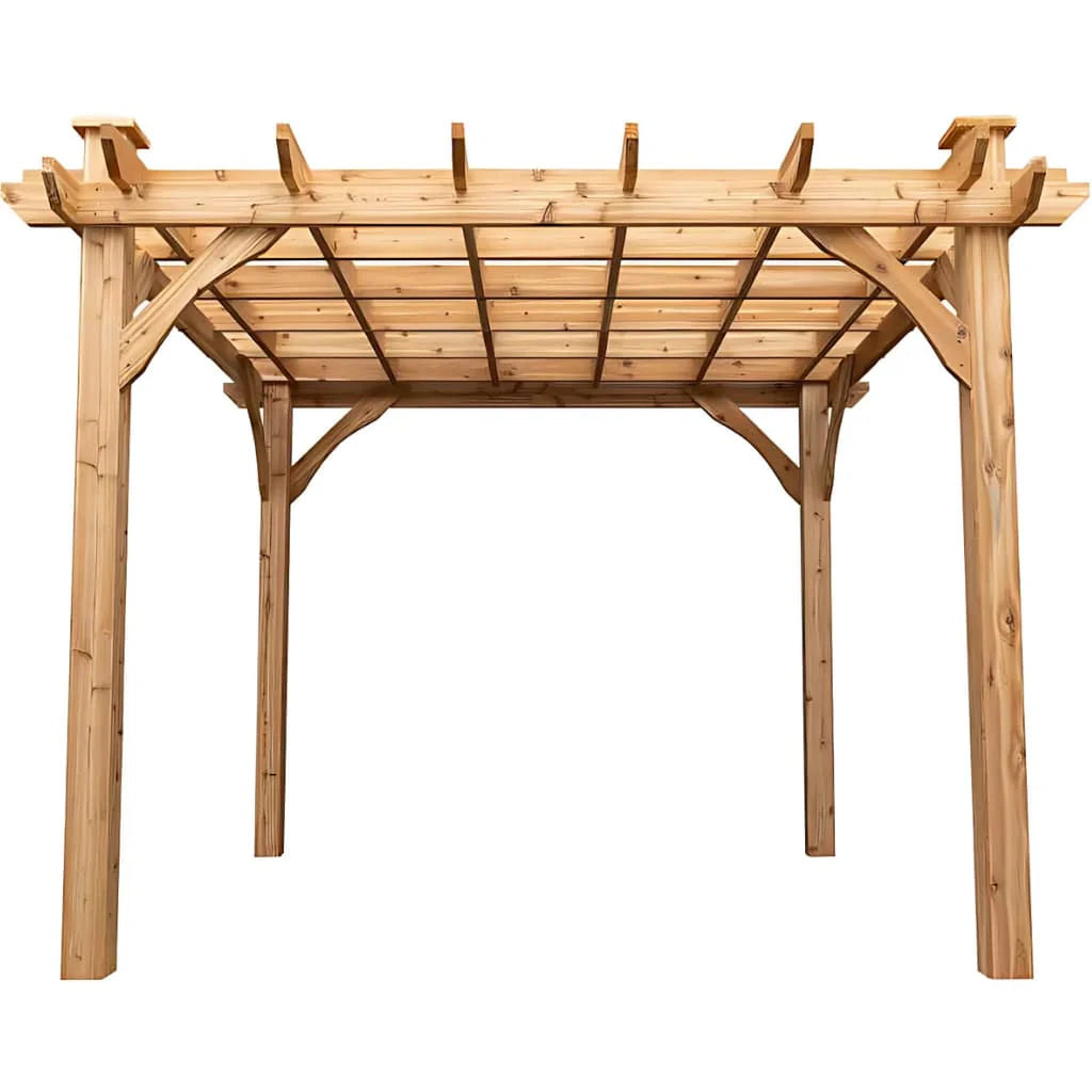 Kalamalka 10X10 Pergola Kit