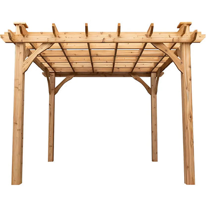 Kalamalka 10X10 Pergola Kit