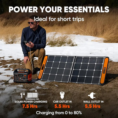 Explorer 500 Portable Power Station