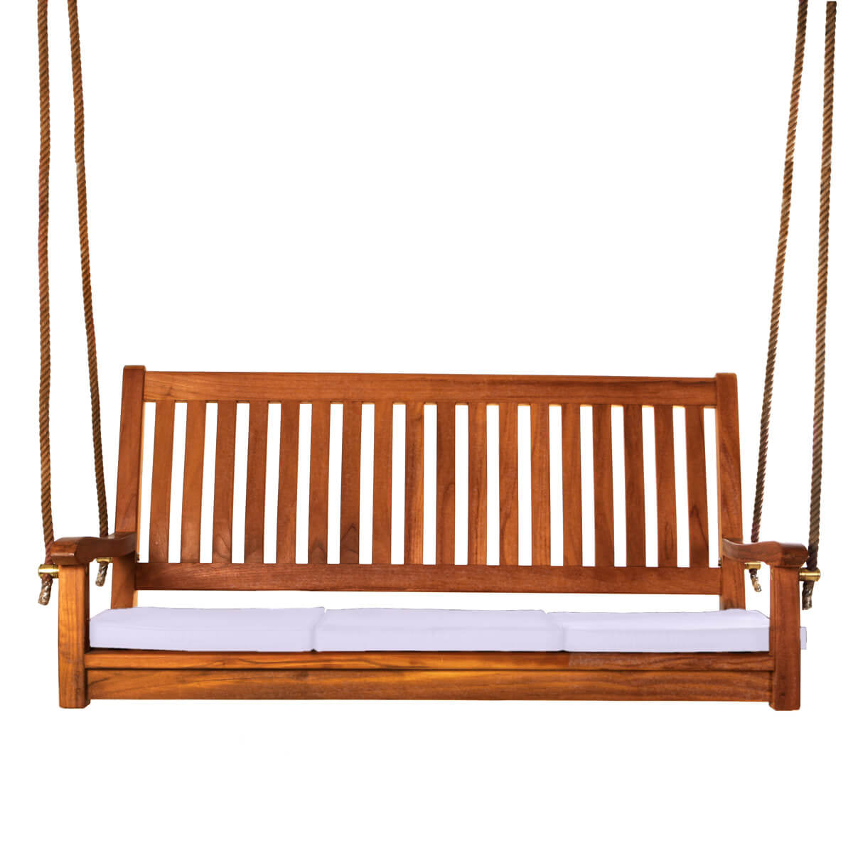 Teak Porch Swing