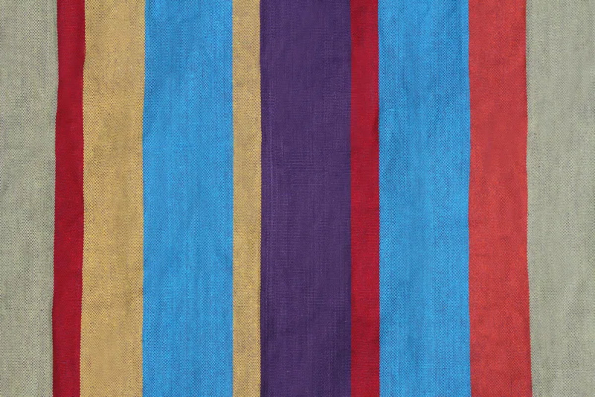 Vivere Holyoke Double Hammock with Solid Pine Arc Stand- Available in Sunbrella or Cotton