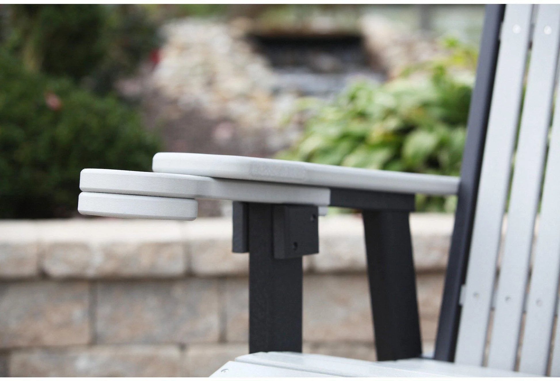 2' Plain Glider Chair