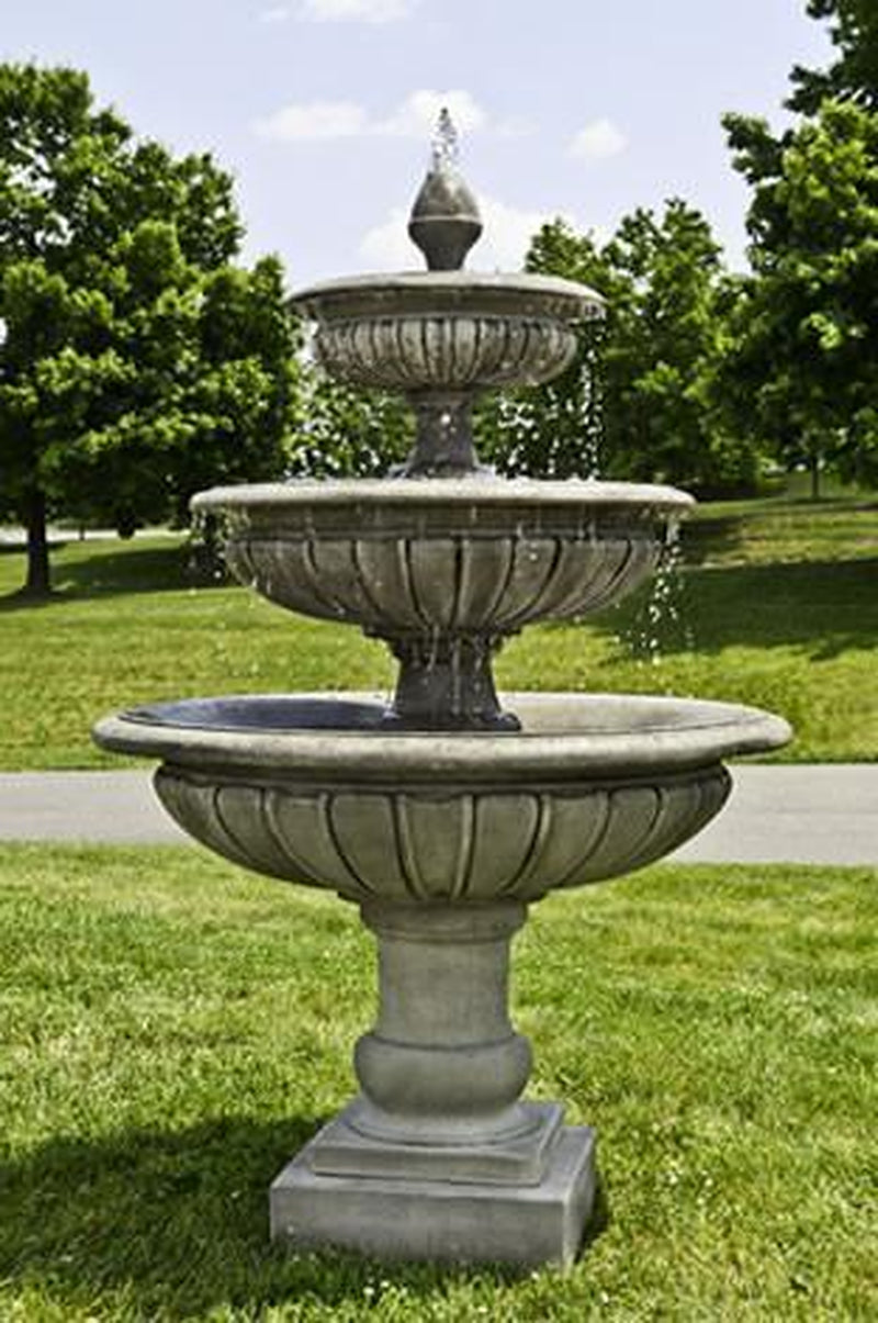 Three Tier Longvue Fountain