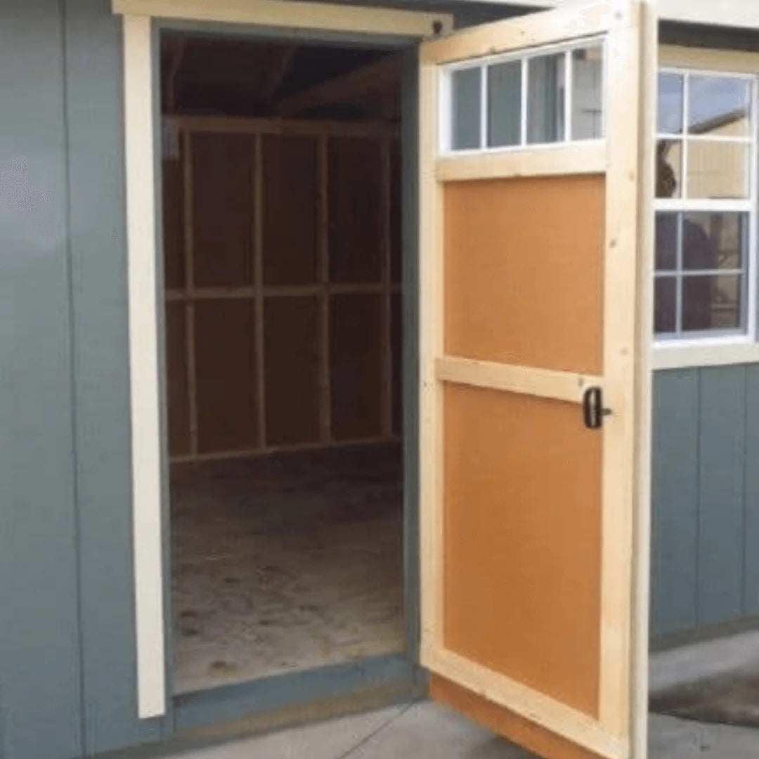 Ez-Fit Riverside Shed Kit