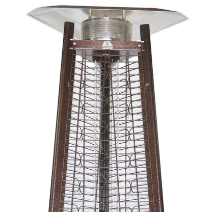 93" Pyramid Patio Heater