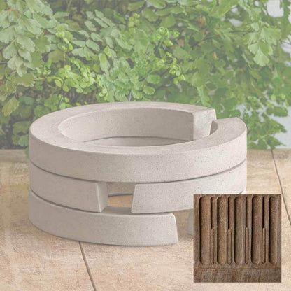 Splash Guard - round Wide