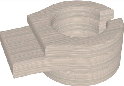 Stationary Cup Holder