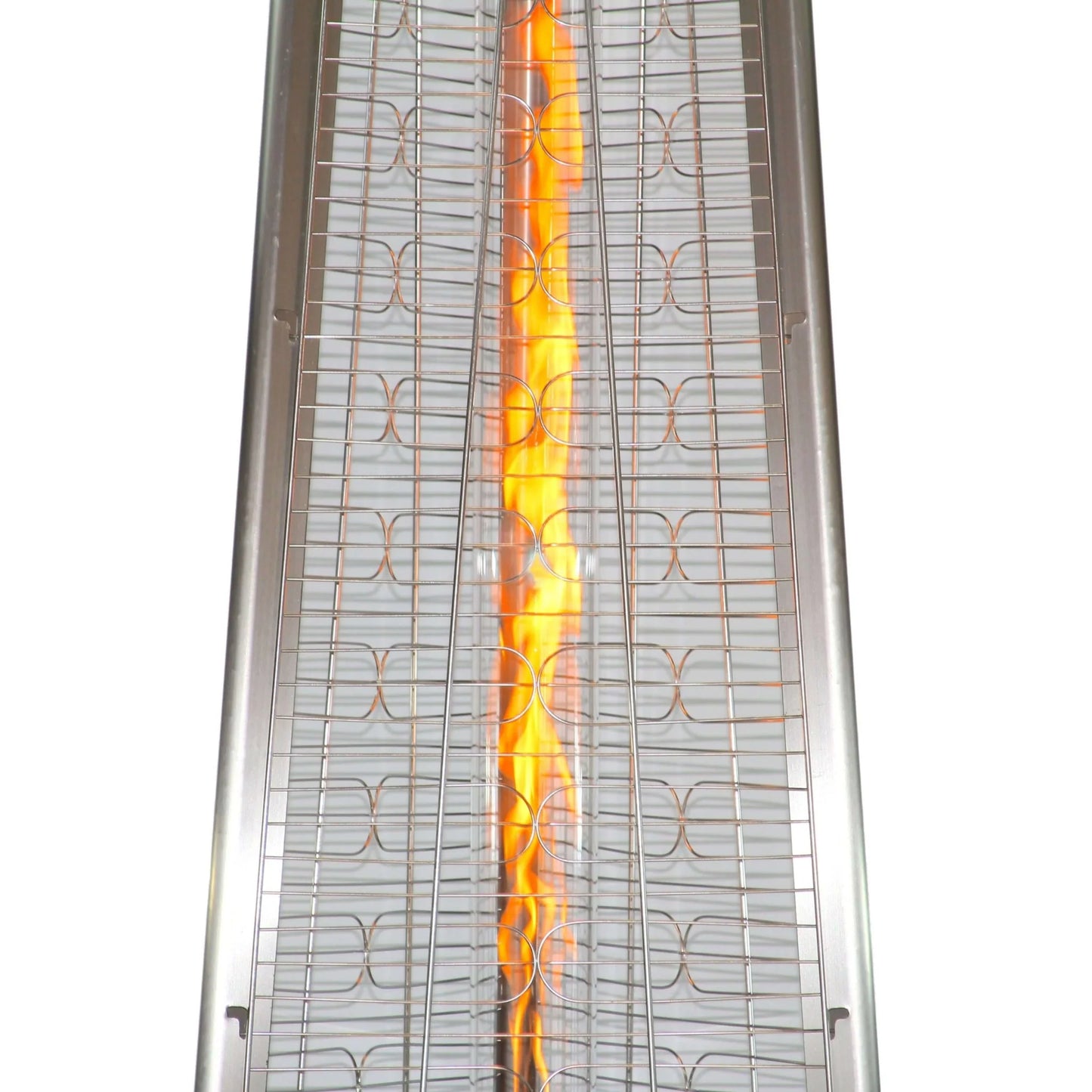 93" Pyramid Patio Heater
